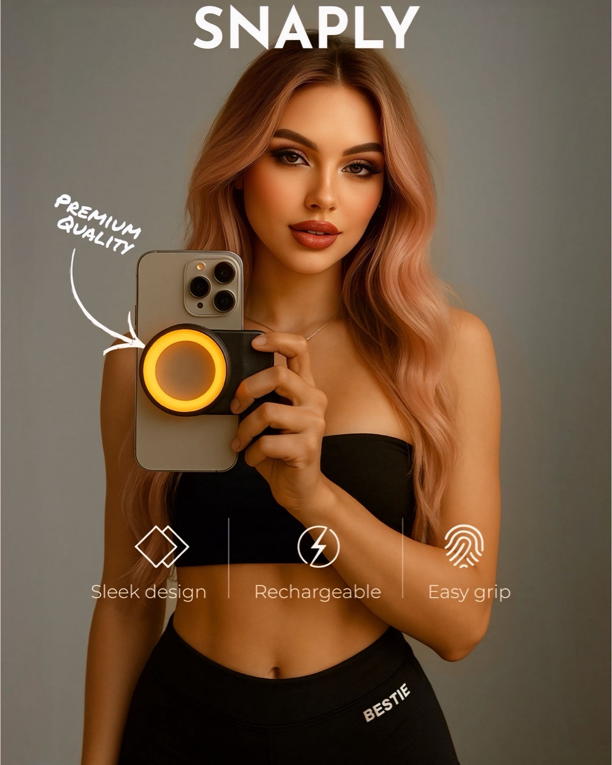 Snaply.